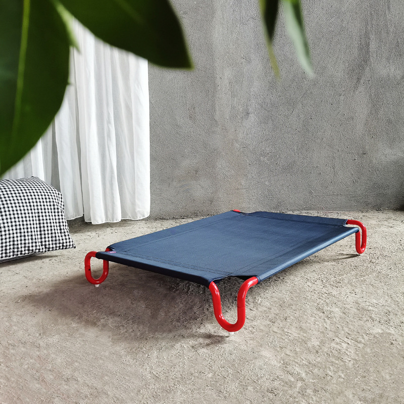 Elevated Cooling Dog Cot main product image