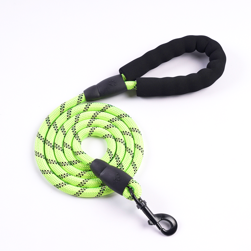 Reflective Slip Rope Dog Leash main product image